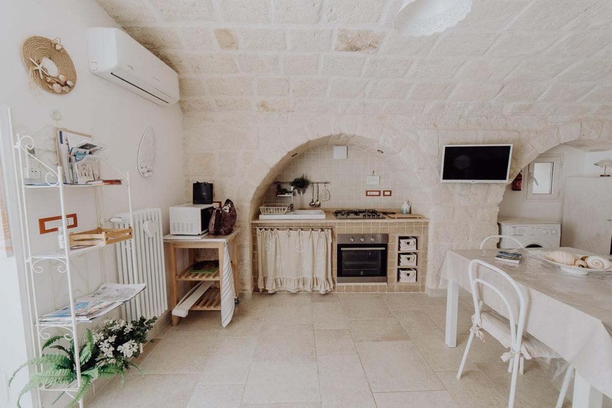 Casa Vacanza Portanuova Monopoli By Monholiday Екстериор снимка